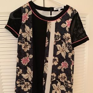 Beautiful Elizabeth and James silk dress